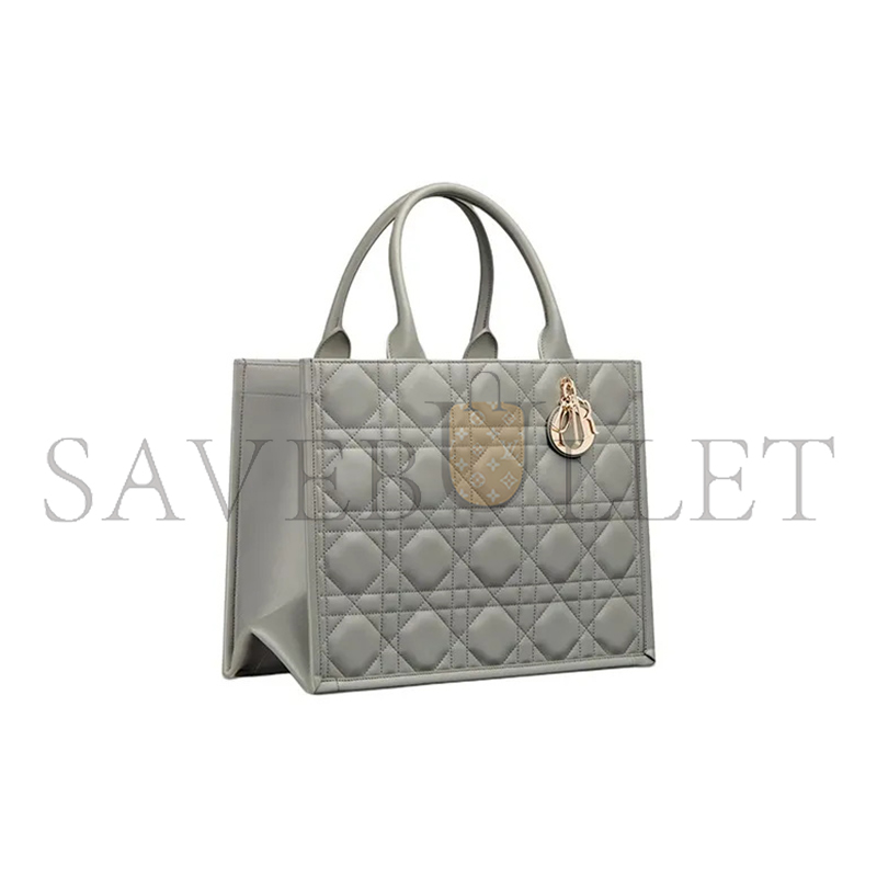 DIOR MEDIUM DIOR BOOK TOTE M1324OWHP-M41G (36.5*28*16.5cm)